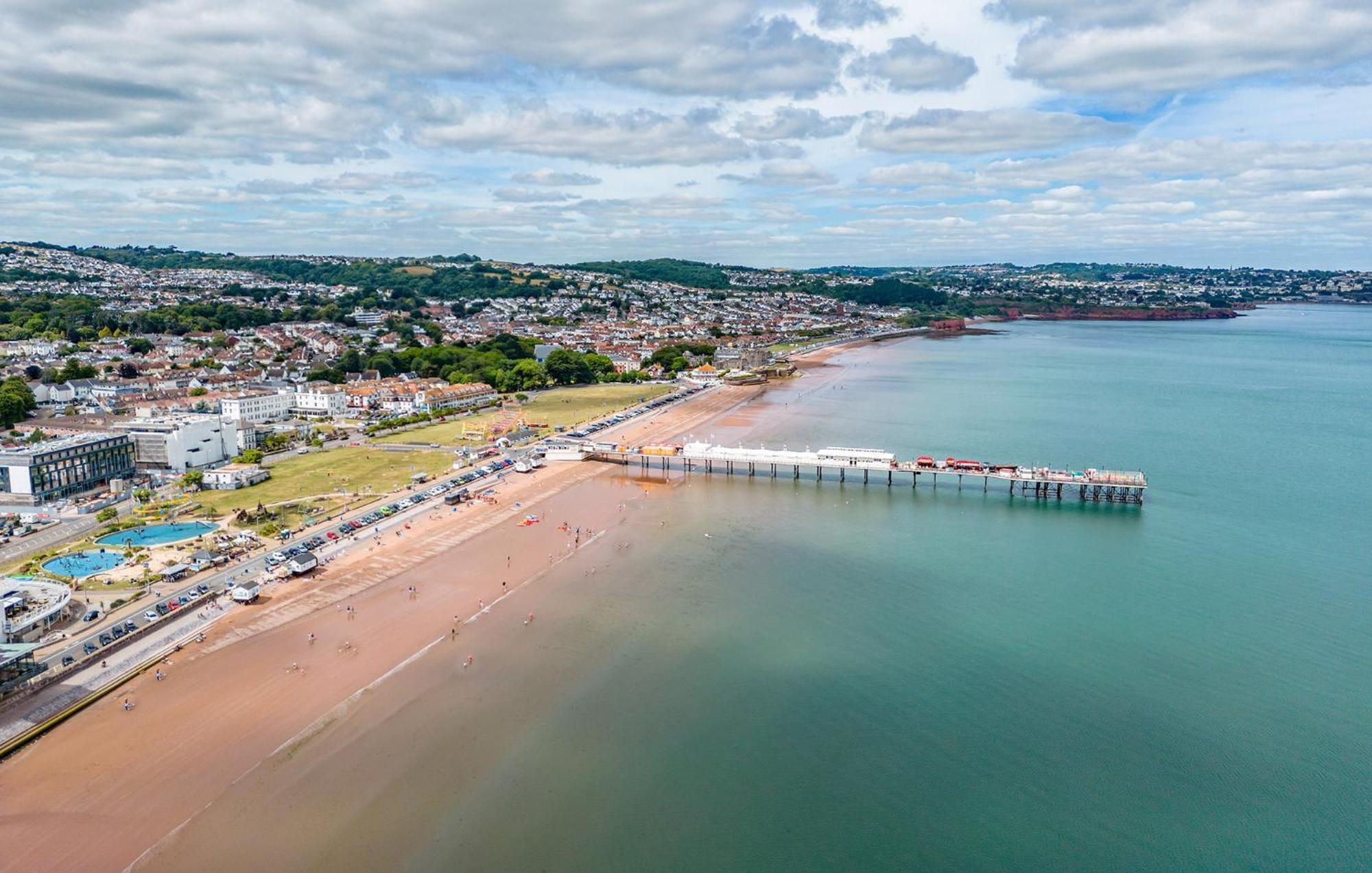 Torbay Guesthouse Paignton Kamer foto