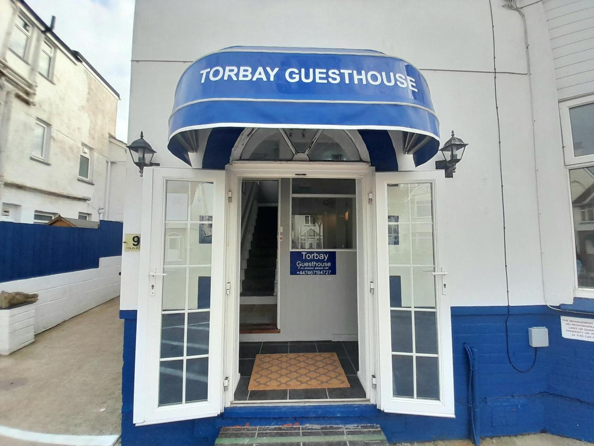 Torbay Guesthouse Paignton Buitenkant foto